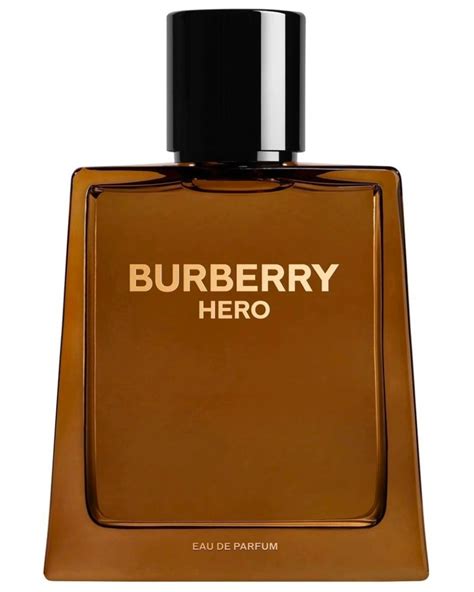 burberry hero men's cologne.